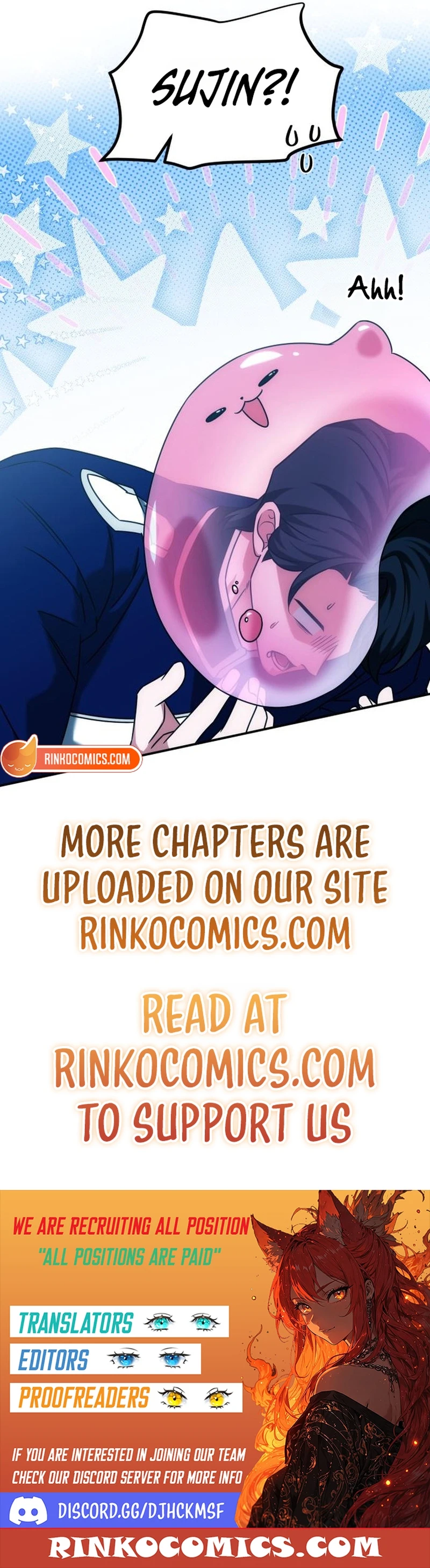 How to Change Angst Into a Feel-Good Chapter 92 page 21