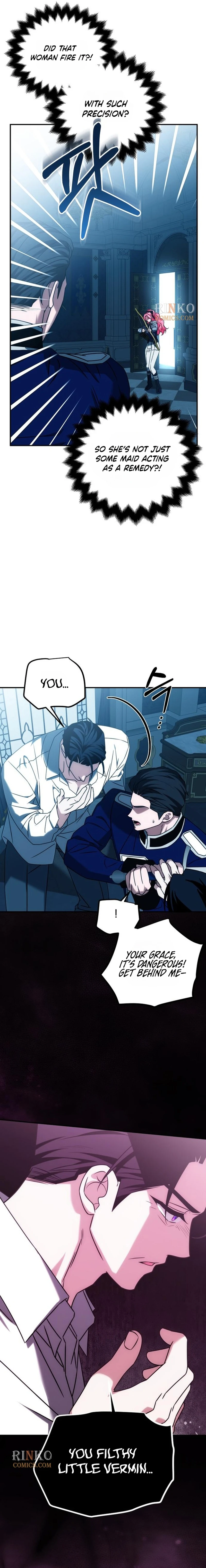 How to Change Angst Into a Feel-Good Chapter 92 page 7