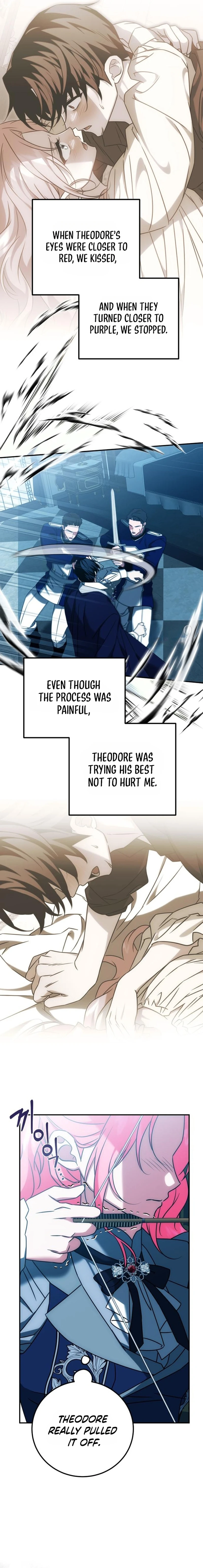 How to Change Angst Into a Feel-Good Chapter 92 page 18