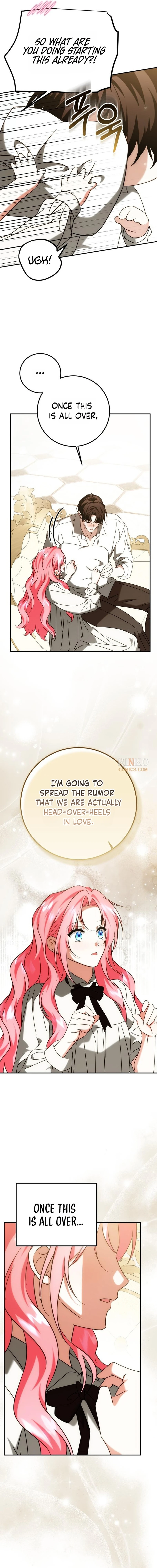 How to Change Angst Into a Feel-Good Chapter 92 page 11