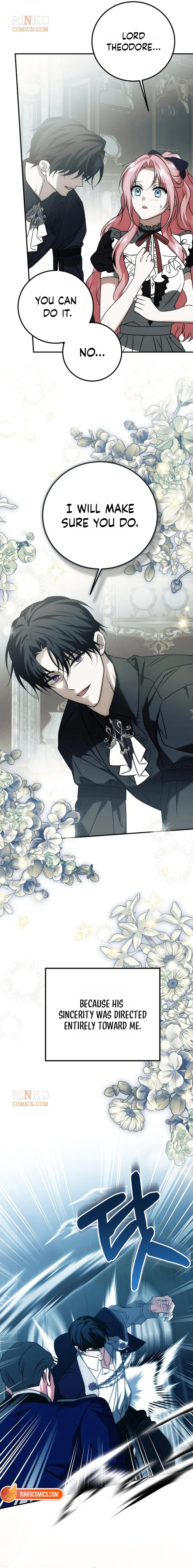 How to Change Angst Into a Feel-Good Chapter 92 page 17