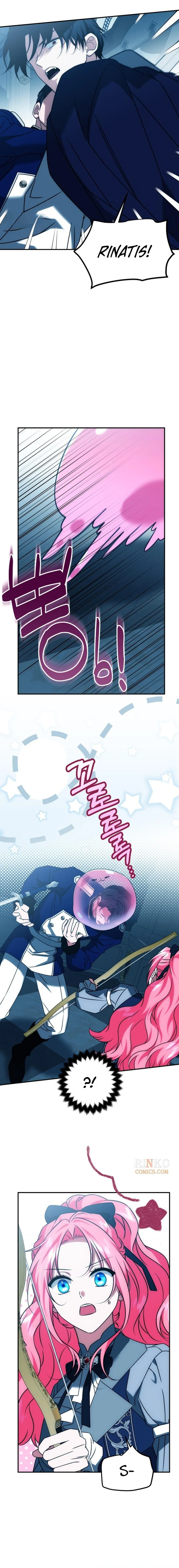 How to Change Angst Into a Feel-Good Chapter 92 page 20