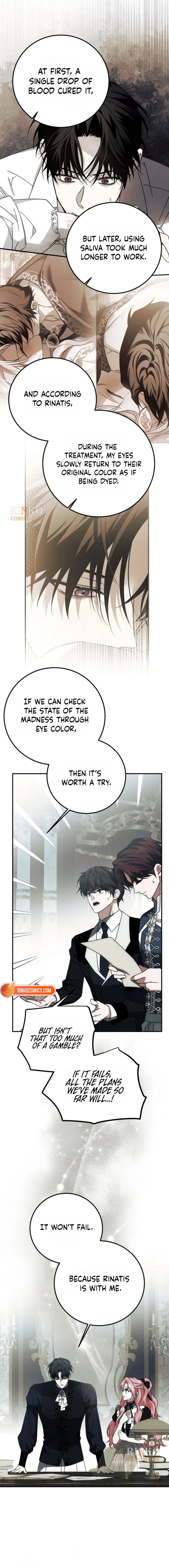 How to Change Angst Into a Feel-Good Chapter 92 page 16