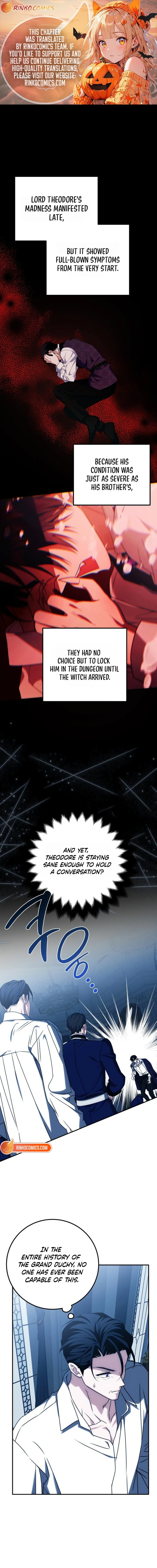 How to Change Angst Into a Feel-Good Chapter 92 page 1