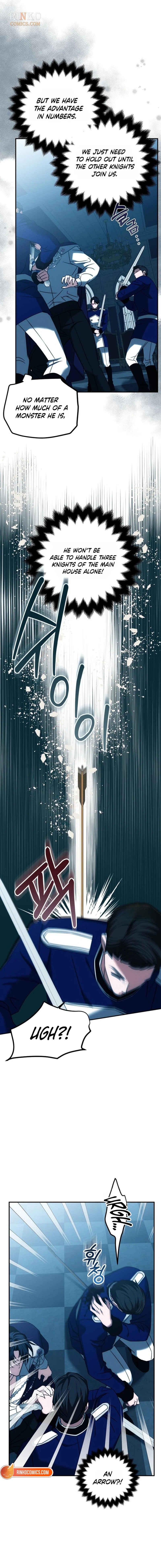 How to Change Angst Into a Feel-Good Chapter 92 page 6