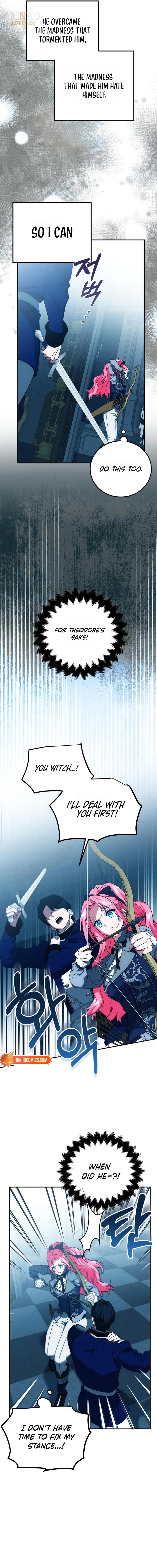 How to Change Angst Into a Feel-Good Chapter 92 page 19