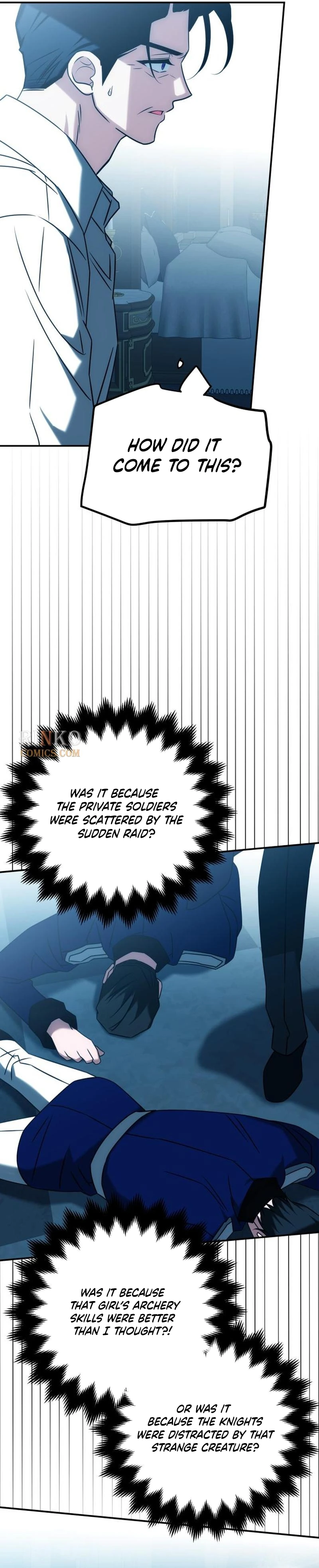 How to Change Angst Into a Feel-Good Chapter 93 page 10