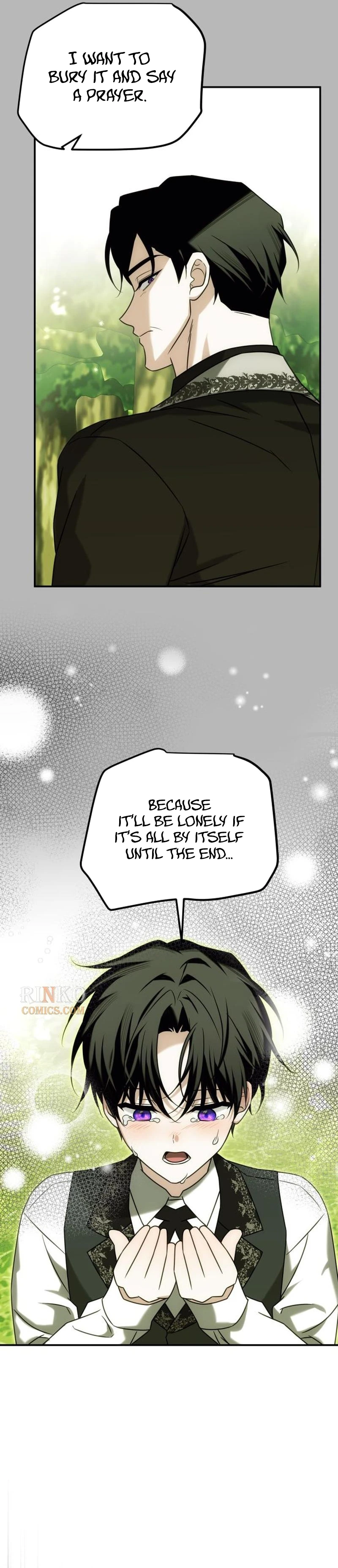 How to Change Angst Into a Feel-Good Chapter 93 page 17