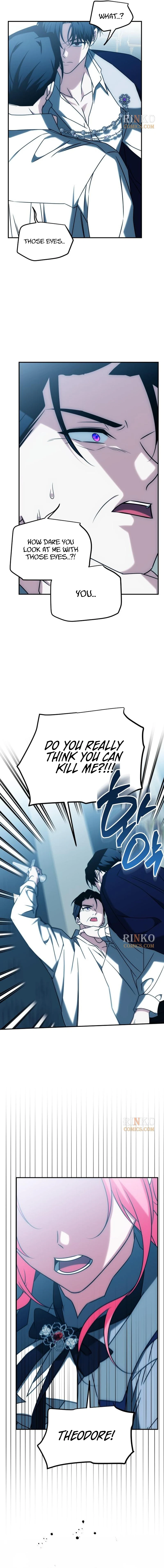 How to Change Angst Into a Feel-Good Chapter 93 page 19
