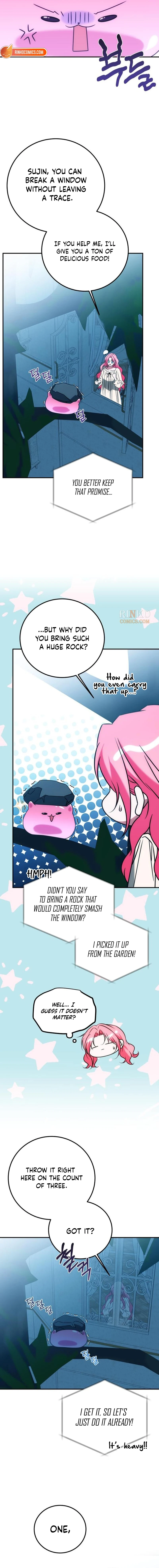 How to Change Angst Into a Feel-Good Chapter 93 page 2
