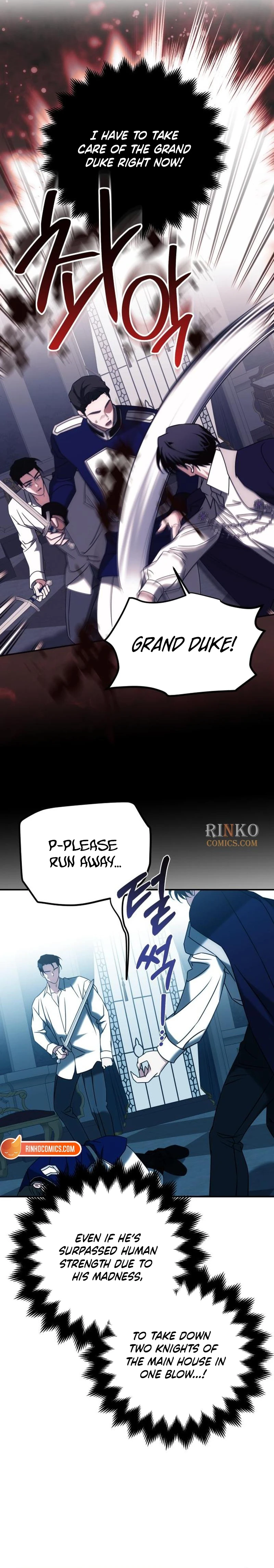 How to Change Angst Into a Feel-Good Chapter 93 page 9