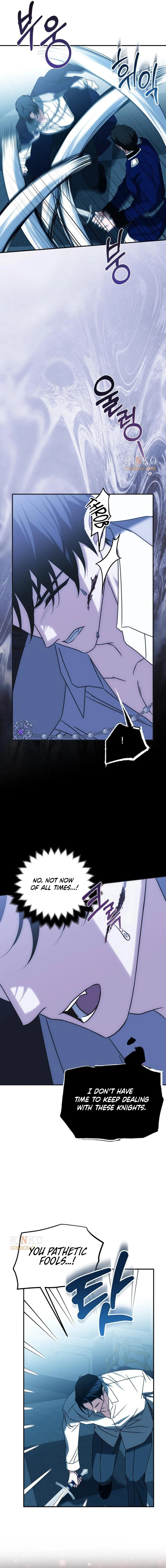 How to Change Angst Into a Feel-Good Chapter 93 page 8
