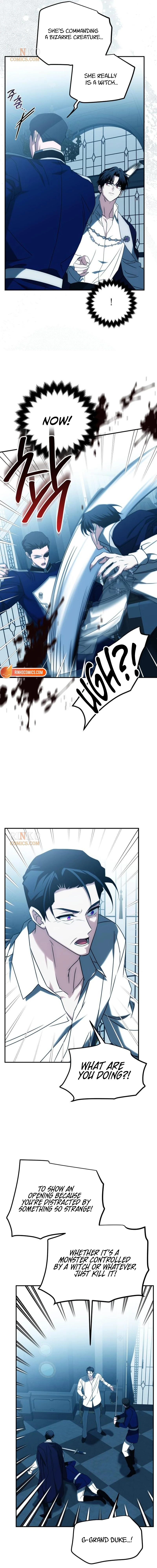 How to Change Angst Into a Feel-Good Chapter 93 page 6