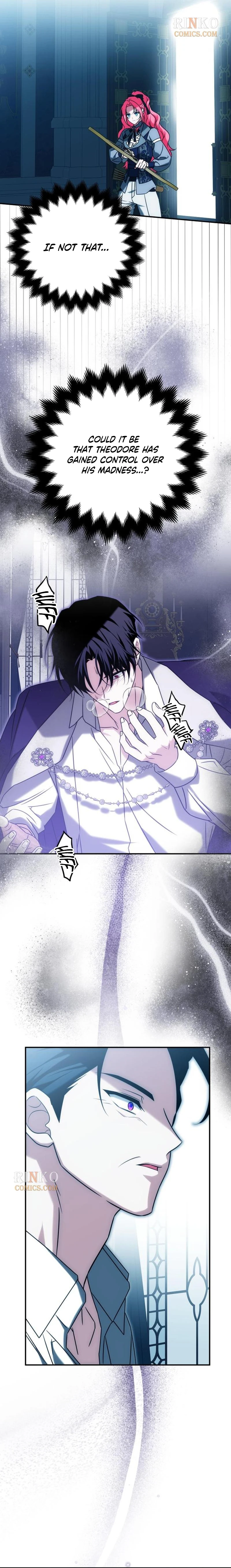 How to Change Angst Into a Feel-Good Chapter 93 page 11
