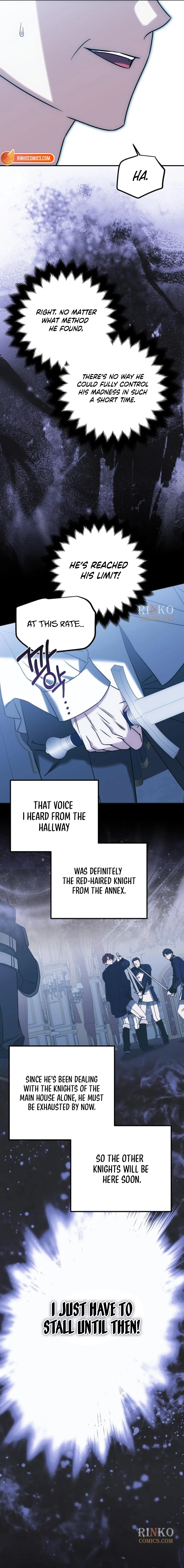 How to Change Angst Into a Feel-Good Chapter 93 page 12