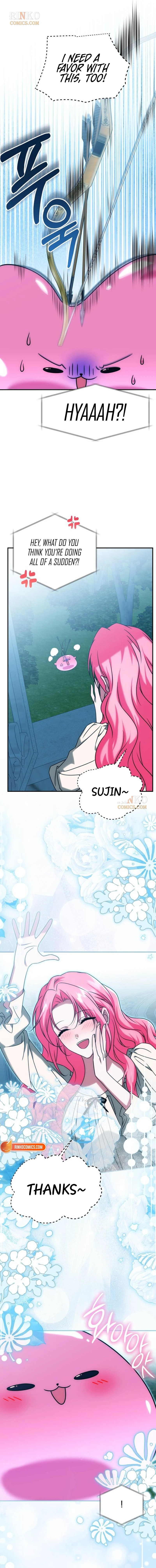 How to Change Angst Into a Feel-Good Chapter 93 page 4