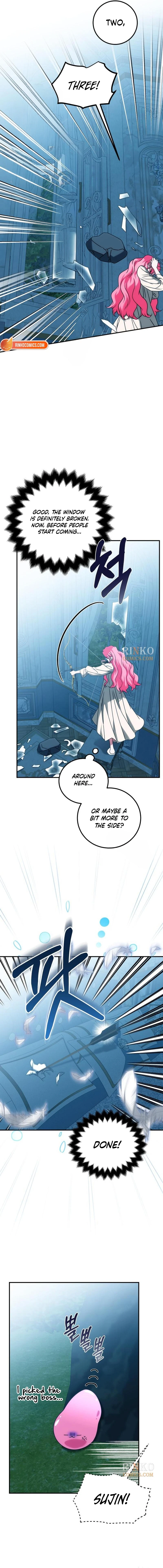 How to Change Angst Into a Feel-Good Chapter 93 page 3
