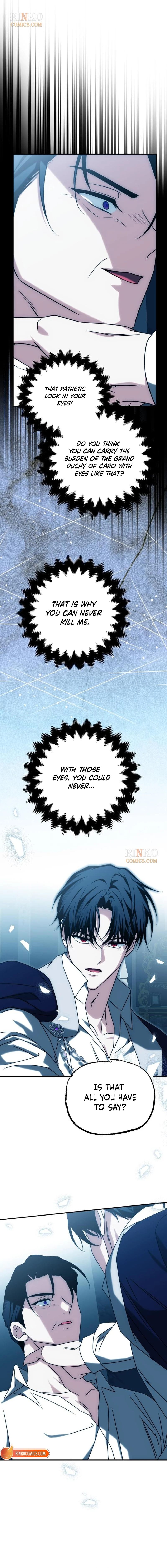 How to Change Angst Into a Feel-Good Chapter 93 page 18