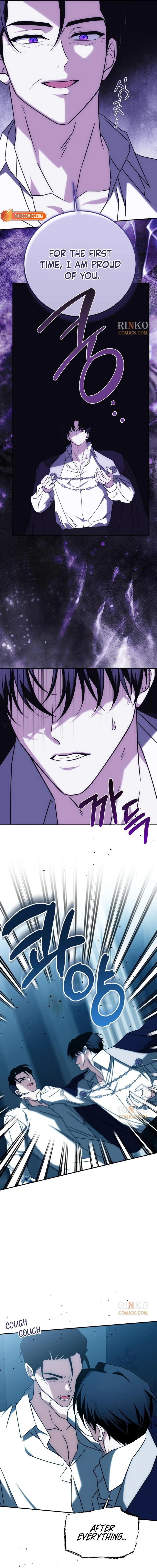 How to Change Angst Into a Feel-Good Chapter 93 page 14