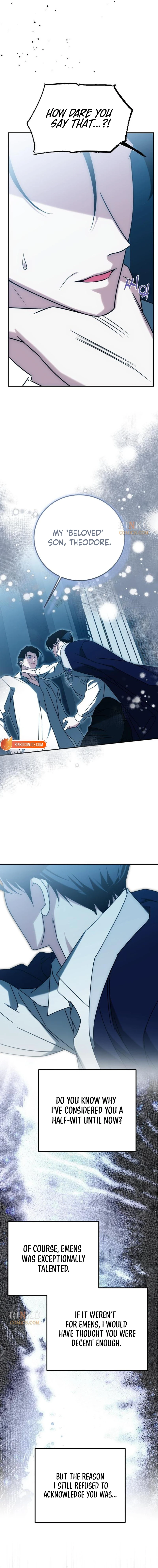 How to Change Angst Into a Feel-Good Chapter 93 page 15