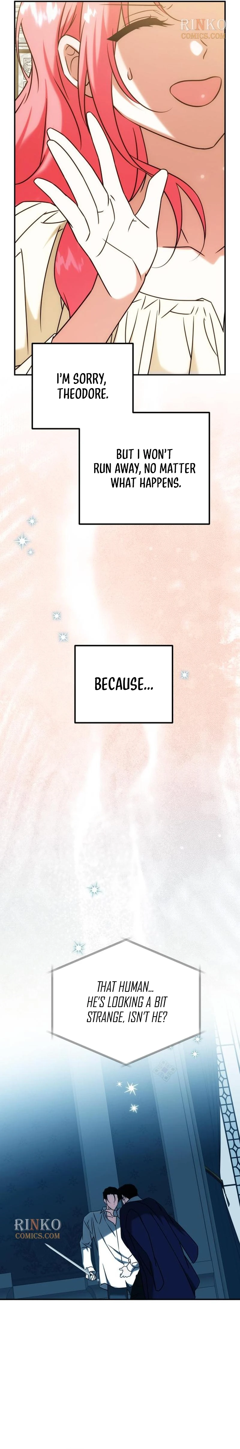 How to Change Angst Into a Feel-Good Chapter 94 page 6