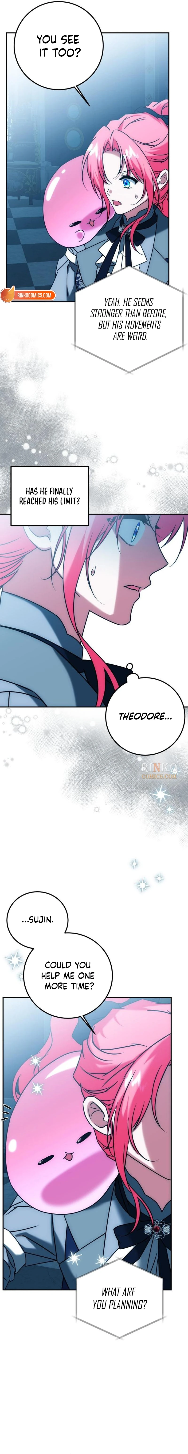 How to Change Angst Into a Feel-Good Chapter 94 page 7