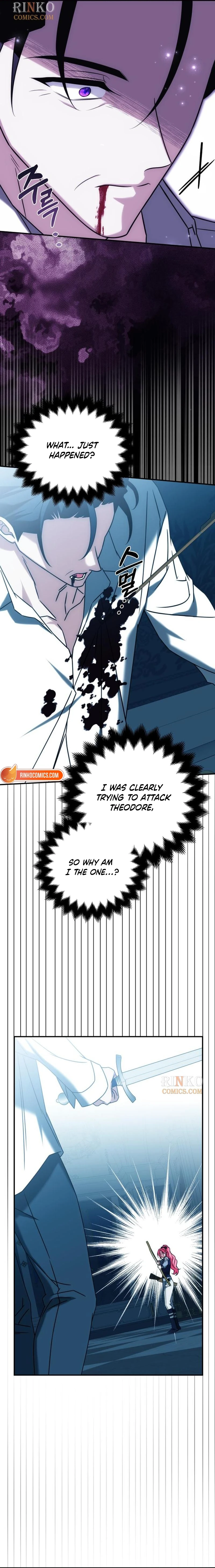 How to Change Angst Into a Feel-Good Chapter 94 page 2