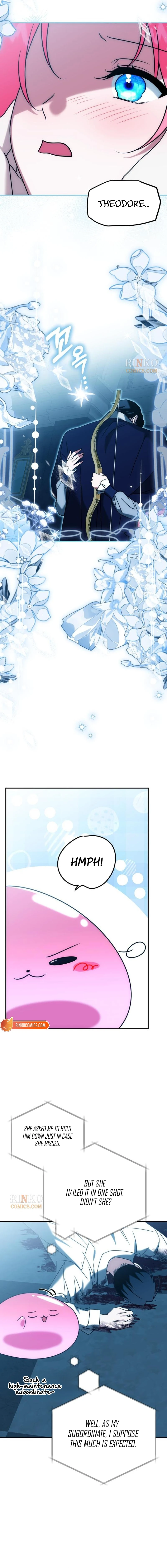 How to Change Angst Into a Feel-Good Chapter 94 page 19