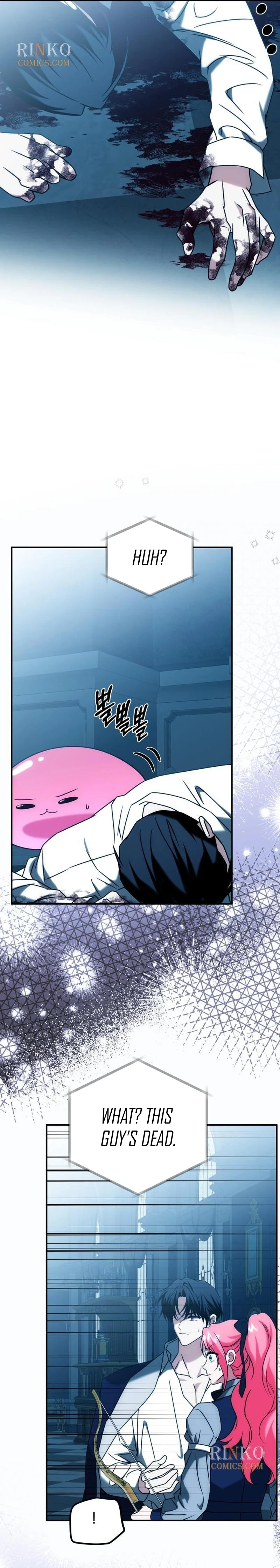 How to Change Angst Into a Feel-Good Chapter 94 page 16