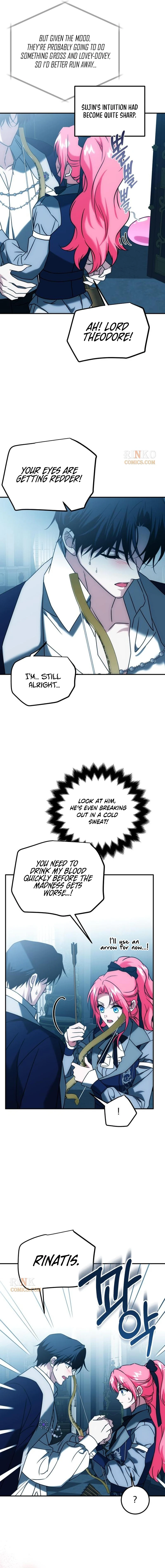 How to Change Angst Into a Feel-Good Chapter 94 page 20
