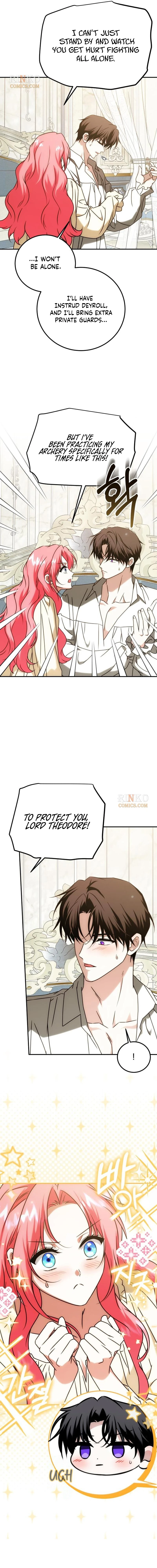 How to Change Angst Into a Feel-Good Chapter 94 page 4