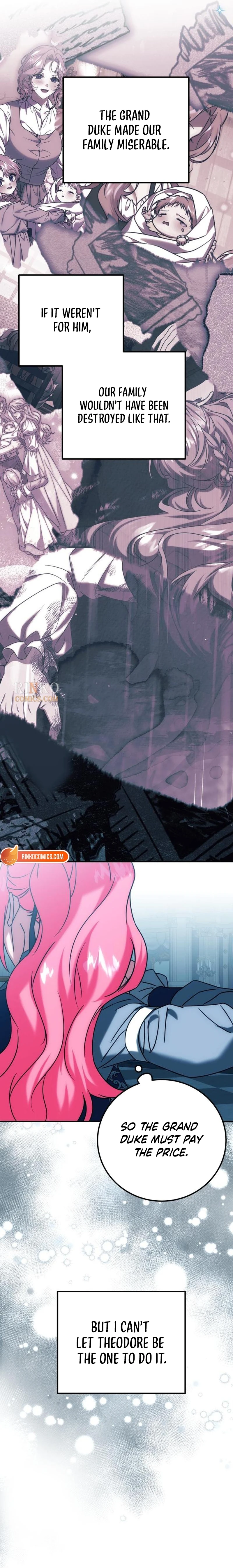 How to Change Angst Into a Feel-Good Chapter 94 page 9