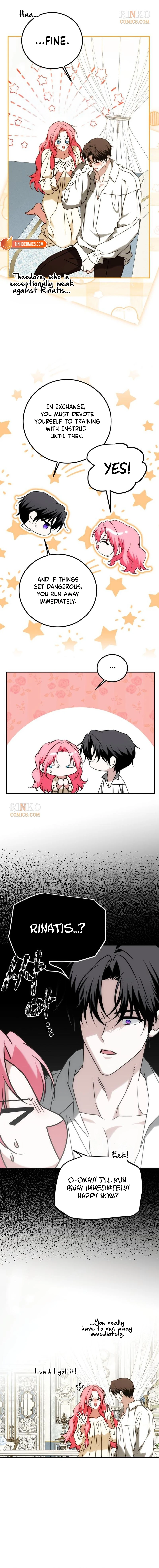 How to Change Angst Into a Feel-Good Chapter 94 page 5