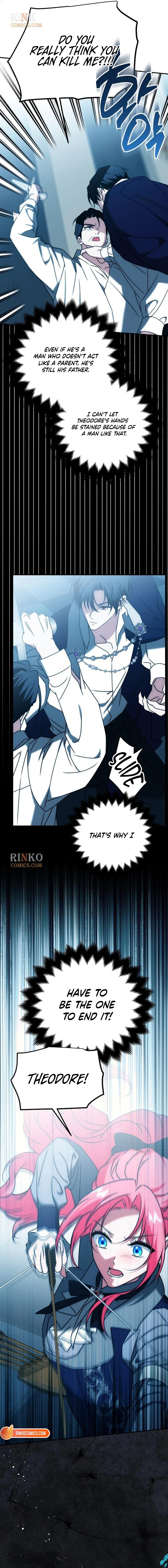 How to Change Angst Into a Feel-Good Chapter 94 page 10