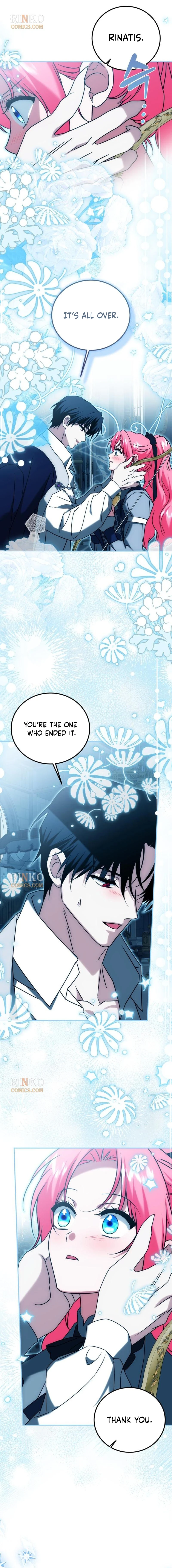 How to Change Angst Into a Feel-Good Chapter 94 page 18