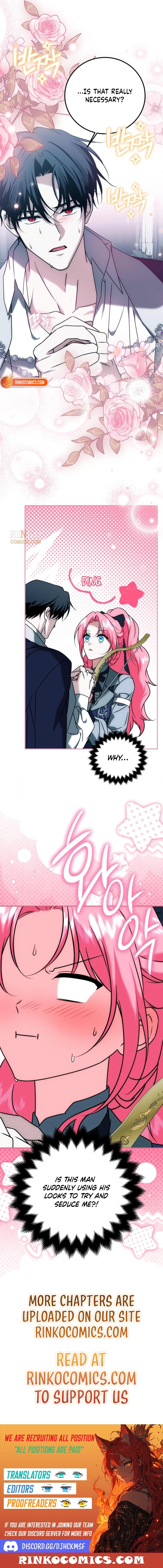How to Change Angst Into a Feel-Good Chapter 94 page 21