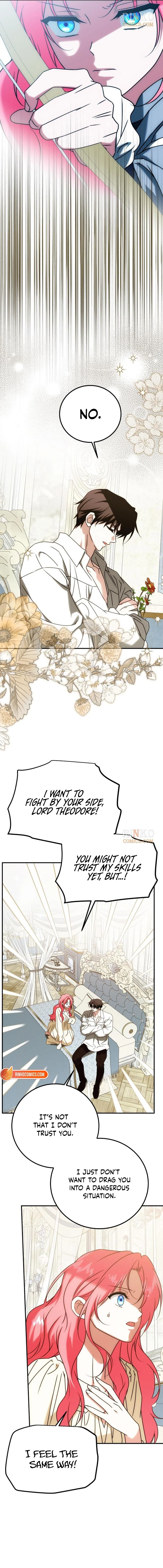 How to Change Angst Into a Feel-Good Chapter 94 page 3