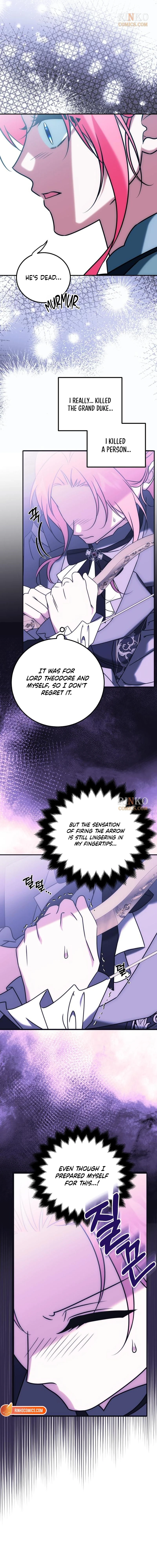 How to Change Angst Into a Feel-Good Chapter 94 page 17
