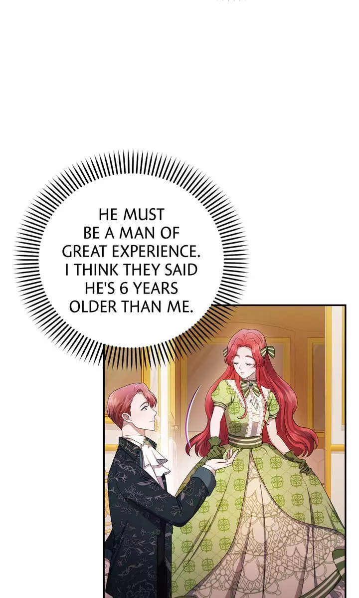 How to Charm a Reluctant Fiancé Chapter 1 page 33