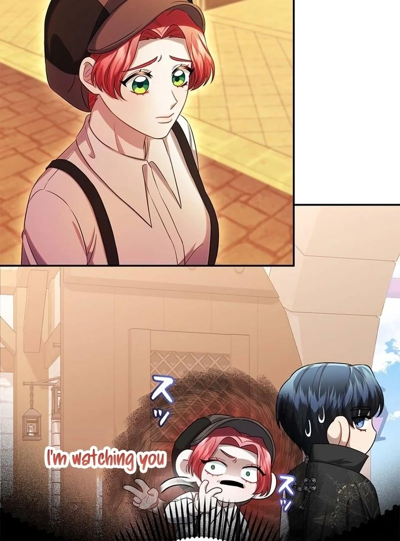 How to Charm a Reluctant Fiancé Chapter 11 page 54