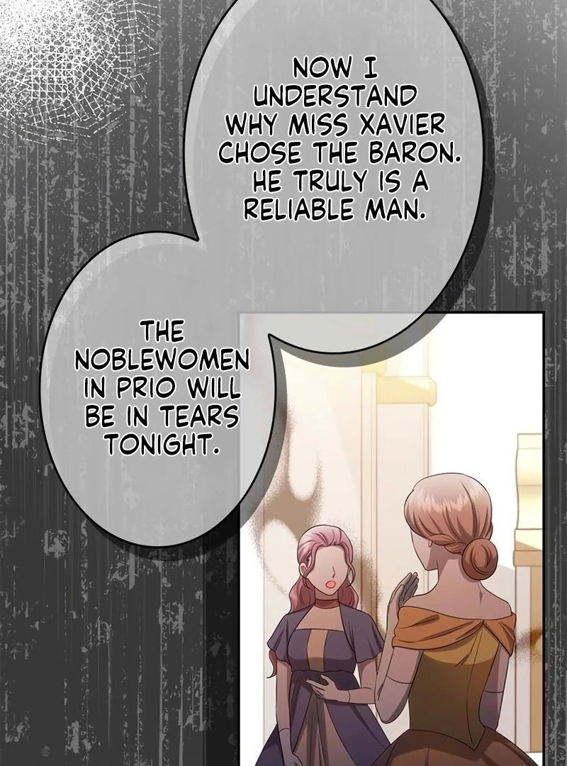 How to Charm a Reluctant Fiancé Chapter 17 page 95