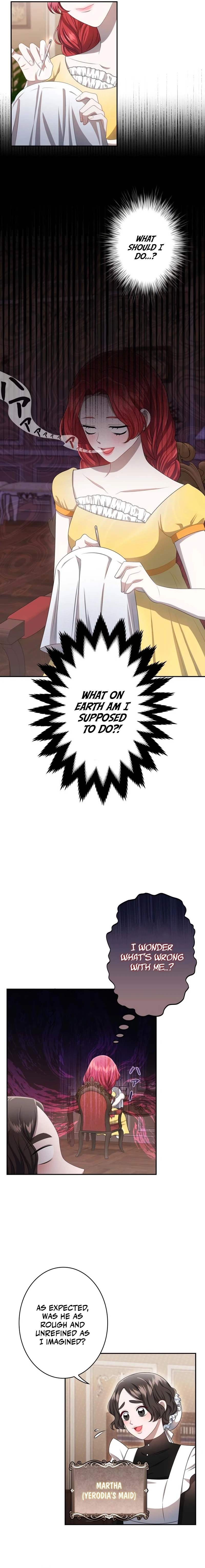How to Charm a Reluctant Fiancé Chapter 2 page 4