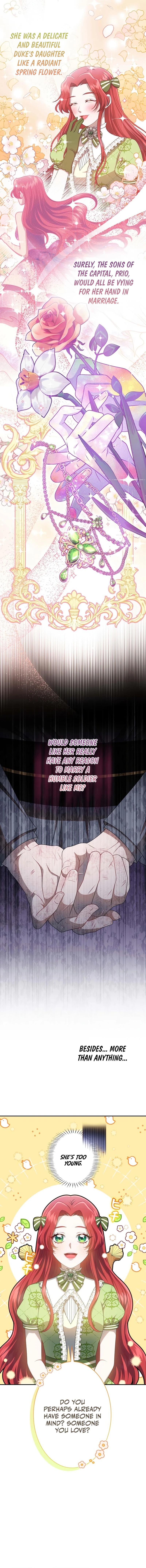 How to Charm a Reluctant Fiancé Chapter 2 page 2