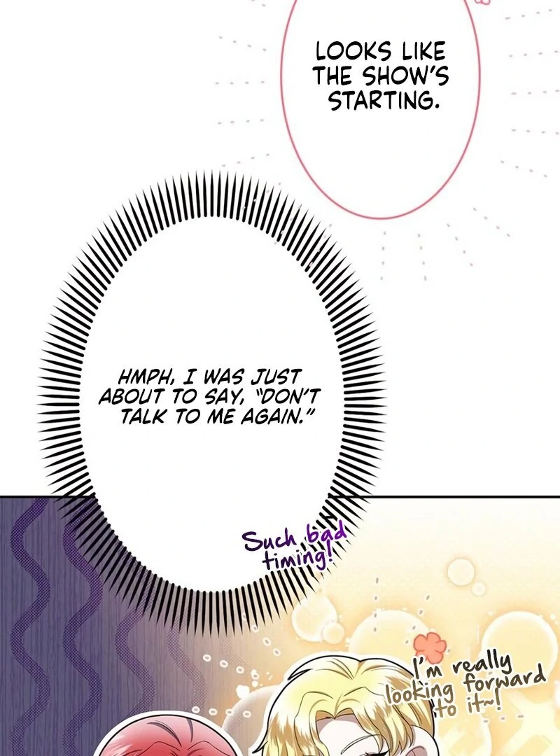 How to Charm a Reluctant Fiancé Chapter 20 page 18
