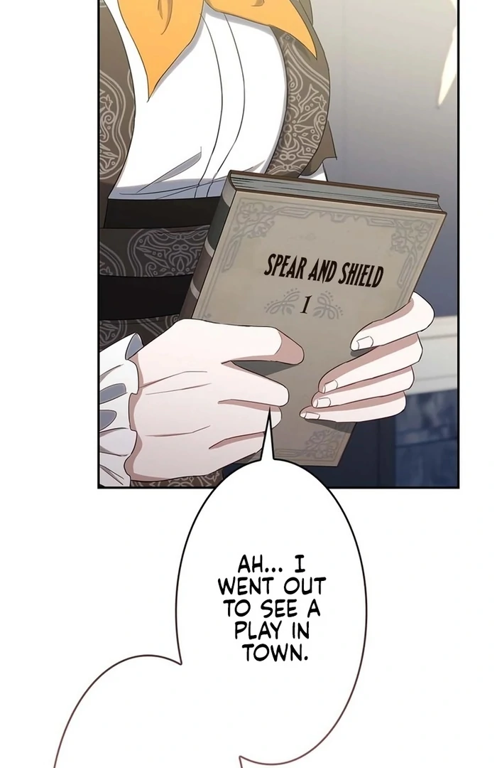 How to Charm a Reluctant Fiancé Chapter 21 page 43