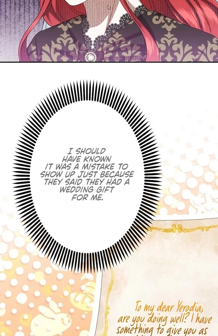 How to Charm a Reluctant Fiancé Chapter 22 page 8