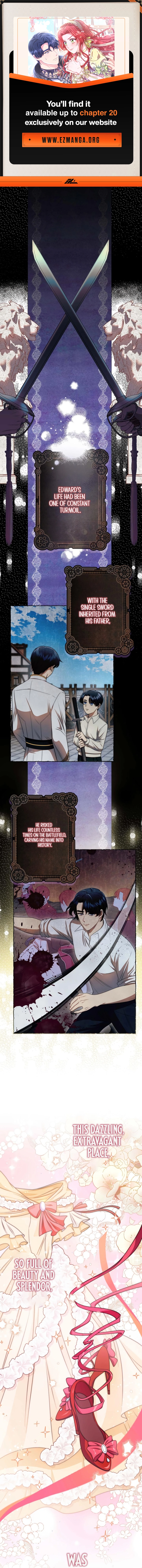 How to Charm a Reluctant Fiancé Chapter 3 page 1