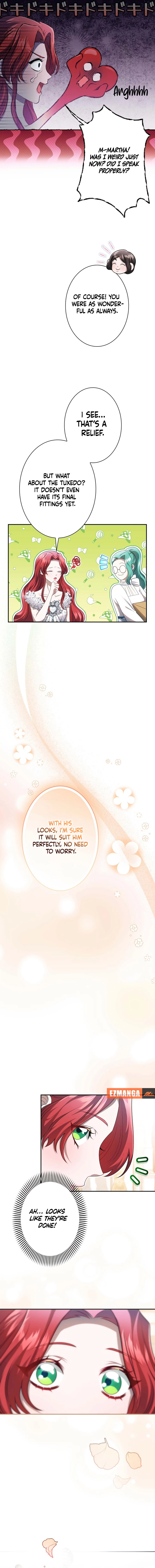 How to Charm a Reluctant Fiancé Chapter 3 page 5