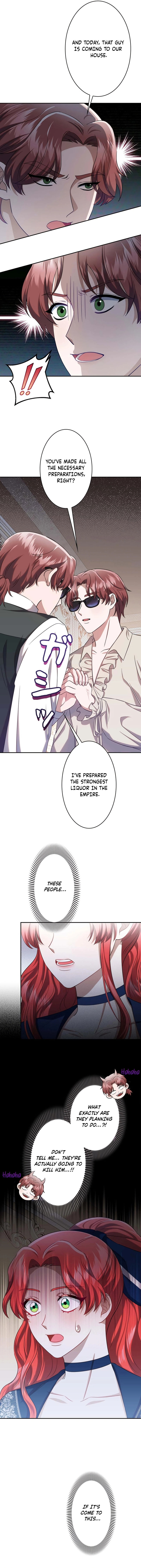 How to Charm a Reluctant Fiancé Chapter 5 page 10