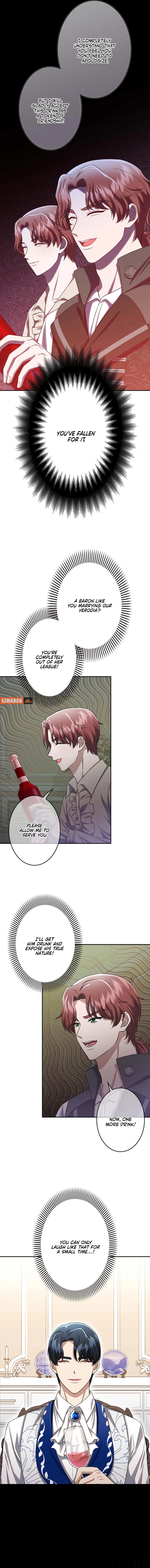 How to Charm a Reluctant Fiancé Chapter 6 page 3
